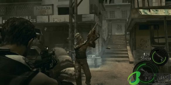 外媒gamerant评选《生化》最恐怖的电锯怪物 最怕电锯轰鸣！盘点