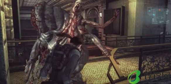 外媒gamerant评选《生化》最恐怖的电锯怪物 最怕电锯轰鸣！盘点