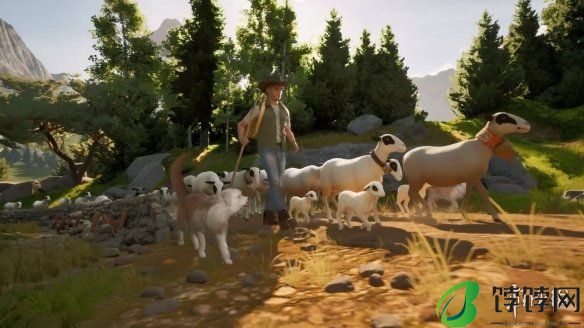 可在法国南部放羊？走路模拟器《Transhumance》公开