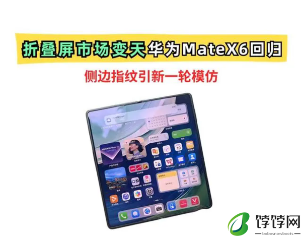 华为matex6参数配置