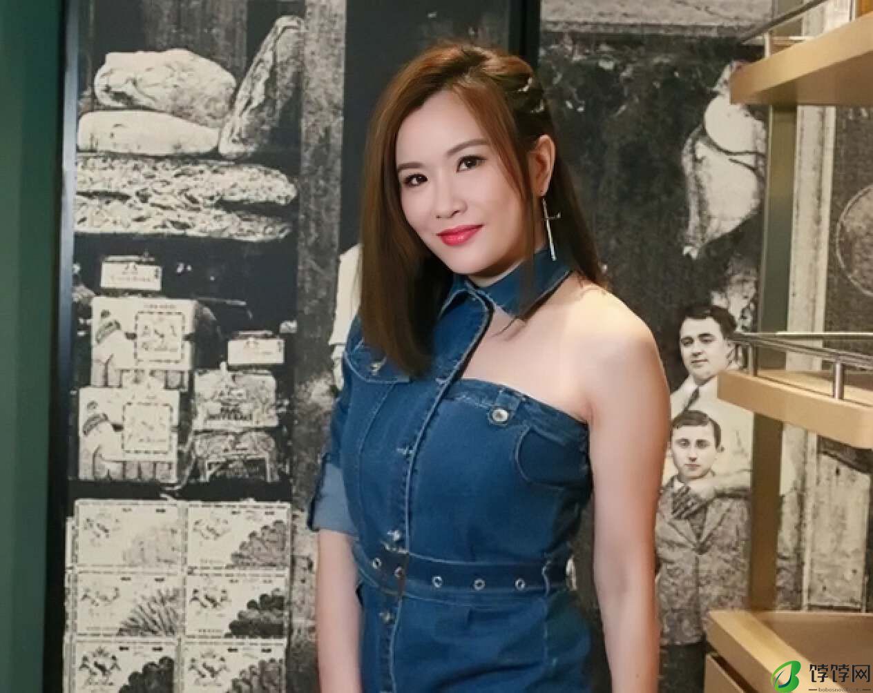 香港女星张文慈，商演遇非礼遭摸遍全身，做过冻卵手术已放弃生育-月光资讯网