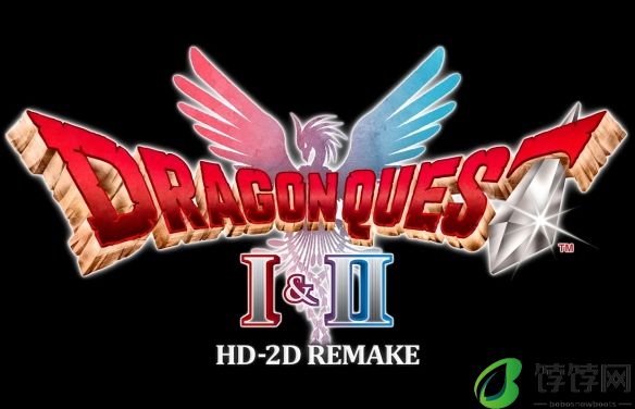 2025年发售《勇者斗恶龙1&2HD-2D重制版》上架Steam！