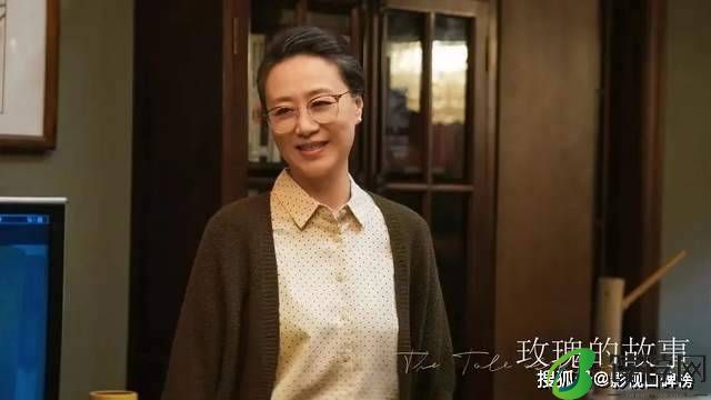《玫瑰的故事》戏里演强势妈妈，戏外婚姻美满，曾为百花奖影后-月光资讯网
