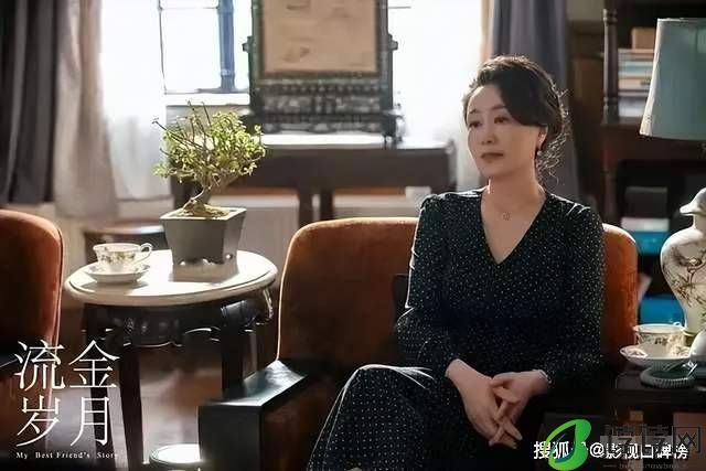 《玫瑰的故事》戏里演强势妈妈，戏外婚姻美满，曾为百花奖影后-月光资讯网