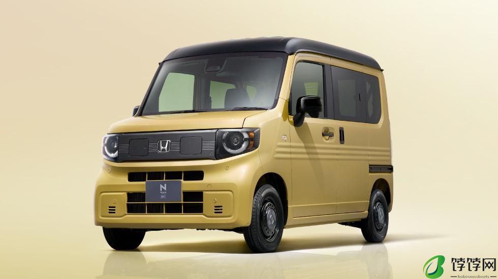 小众新车：新款电动本田 N-VAN e:系列，可变换四种形态