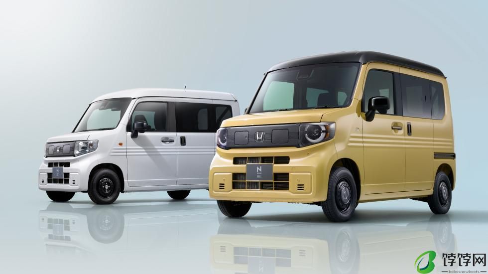 小众新车：新款电动本田 N-VAN e:系列，可变换四种形态