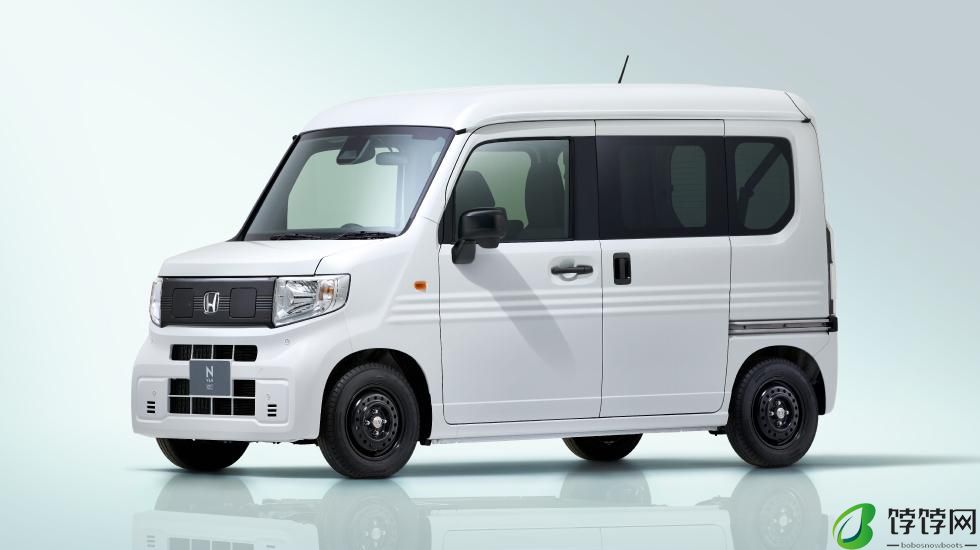 小众新车：新款电动本田 N-VAN e:系列，可变换四种形态
