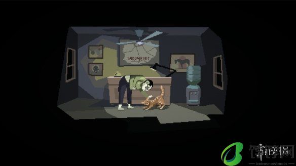 搞笑恐怖游戏《The Suppe New Blood》Steam商店开放 讲解分析
