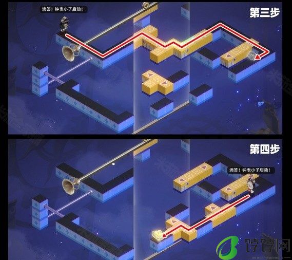 崩坏星穹铁道梦境迷钟要怎么解谜