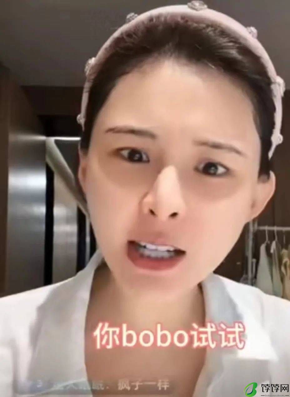 张颖颖直播怼网友，被说素质低，终于明白她为何不如马筱梅-月光资讯网