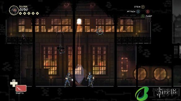 Steam新特惠《忍者印记 复刻版》经典2D潜入动作类游戏盘点 讲解