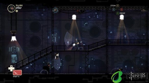 Steam新特惠《忍者印记 复刻版》经典2D潜入动作类游戏盘点 讲解