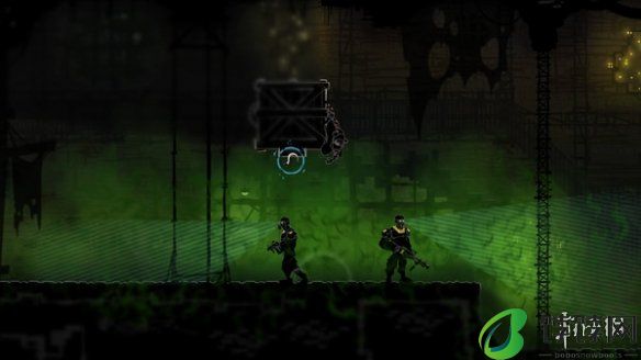 Steam新特惠《忍者印记 复刻版》经典2D潜入动作类游戏盘点 讲解
