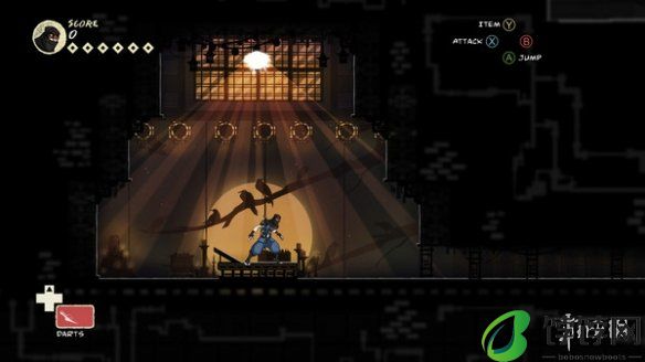 Steam新特惠《忍者印记 复刻版》经典2D潜入动作类游戏盘点 讲解