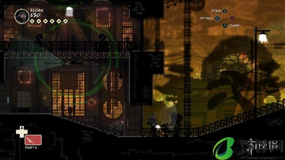 Steam新特惠《忍者印记 复刻版》经典2D潜入动作类游戏盘点 讲解