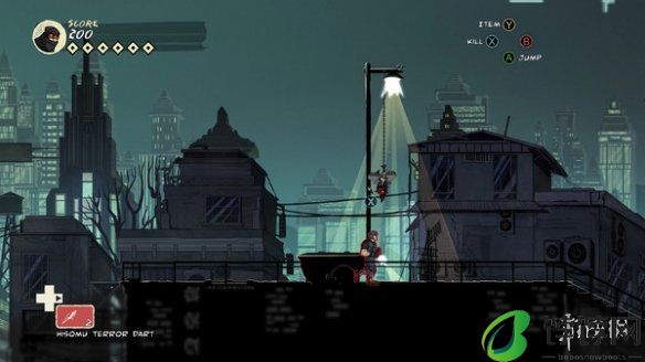 Steam新特惠《忍者印记 复刻版》经典2D潜入动作类游戏盘点 讲解