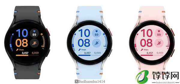 三星GalaxyWatchFE参数配置