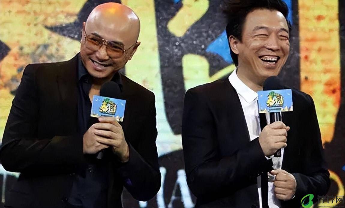 这一夜，照出了陈思诚的仗义，贾冰的“慈祥”，黄渤的耐人寻味！-月光资讯网