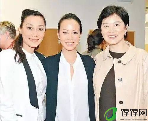 香港第一代名媛，四次结婚四次离婚，亲生女儿与继母林青霞关系更好-月光资讯网