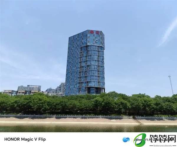 荣耀MagicVFlip影像评测