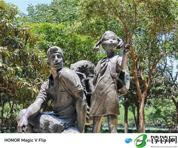 荣耀MagicVFlip影像评测