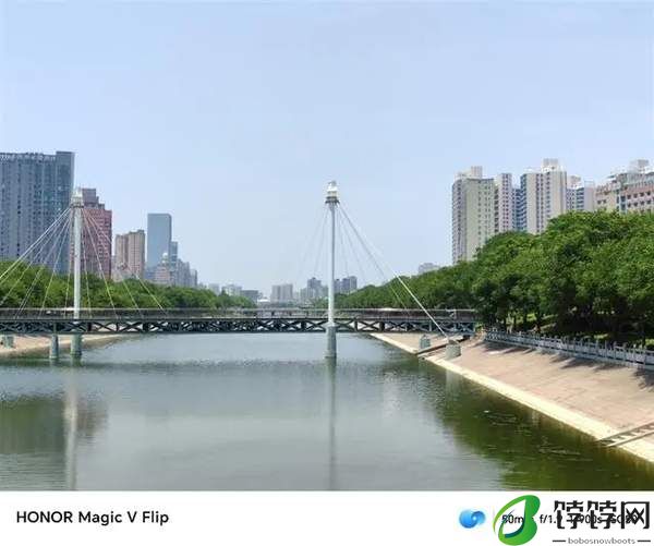 荣耀MagicVFlip影像评测