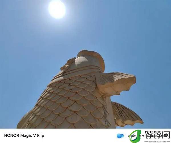 荣耀MagicVFlip影像评测