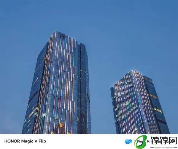 荣耀MagicVFlip影像评测
