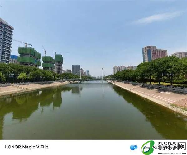 荣耀MagicVFlip影像评测