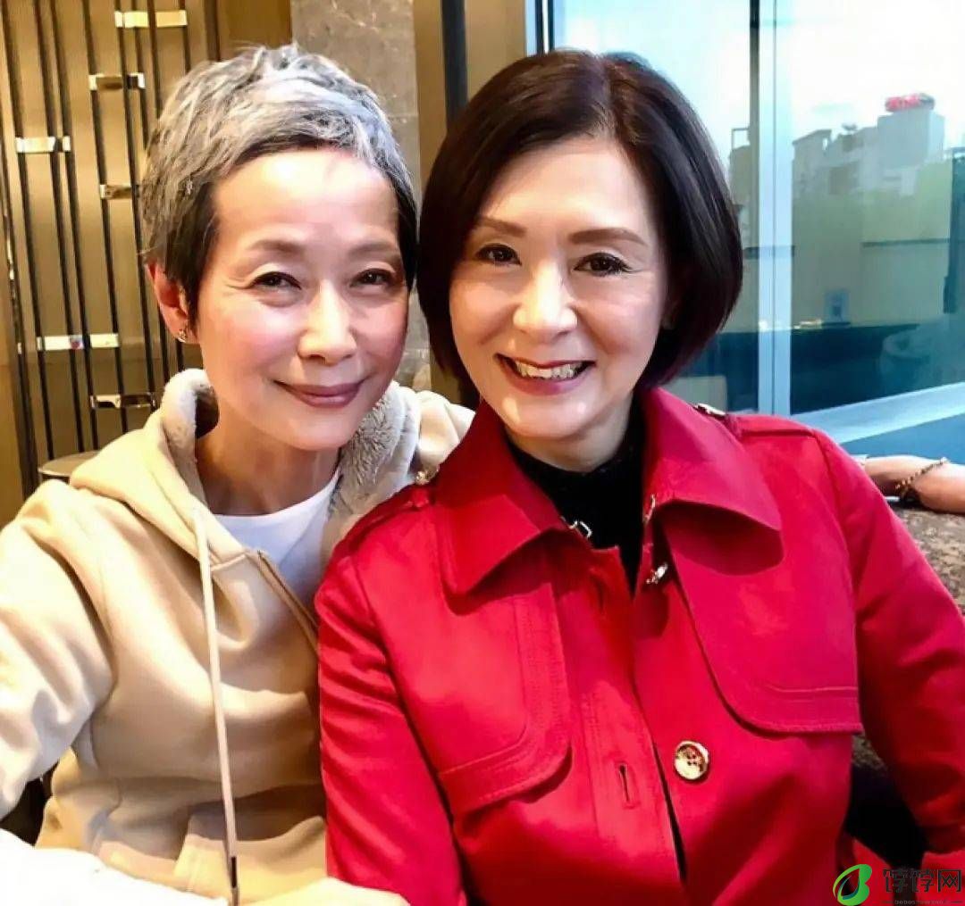 58岁香港知名女星风韵犹存，艳压一代性感女神，多次被曝与小鲜肉暧昧-月光资讯网