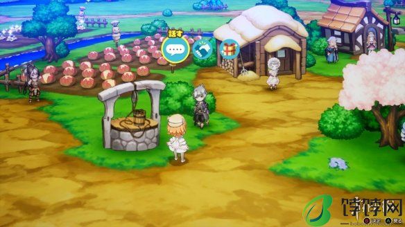 登陆Steam页面 8月22日发售 HAKAMA新作《离亚世界》