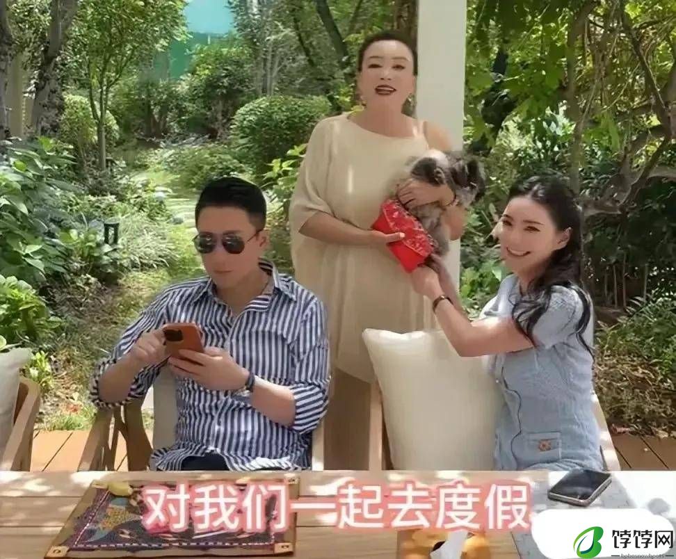 大S儿子喊着要继承麻六记，女儿让汪小菲买房子，网友说大S有心机-月光资讯网