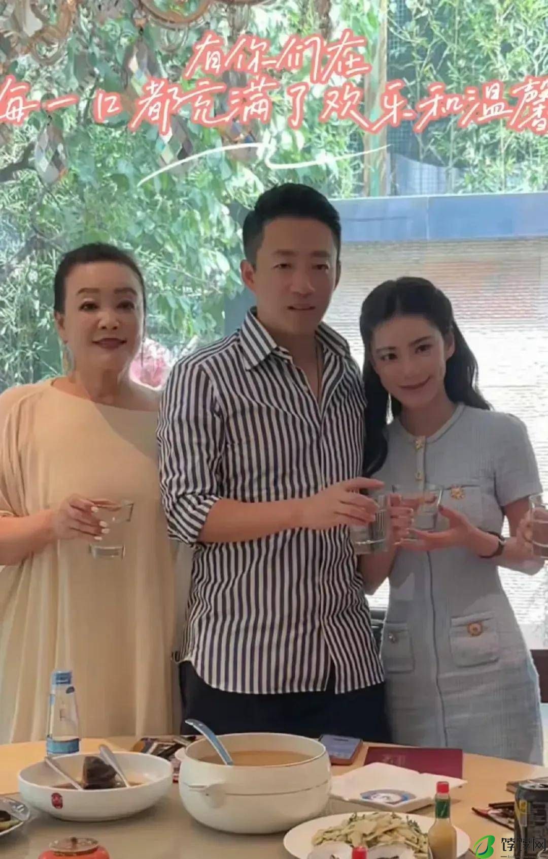 大S儿子喊着要继承麻六记，女儿让汪小菲买房子，网友说大S有心机-月光资讯网
