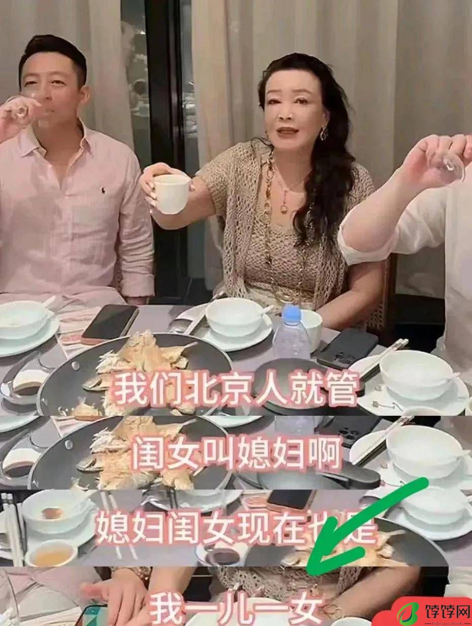 大S儿子喊着要继承麻六记，女儿让汪小菲买房子，网友说大S有心机-月光资讯网