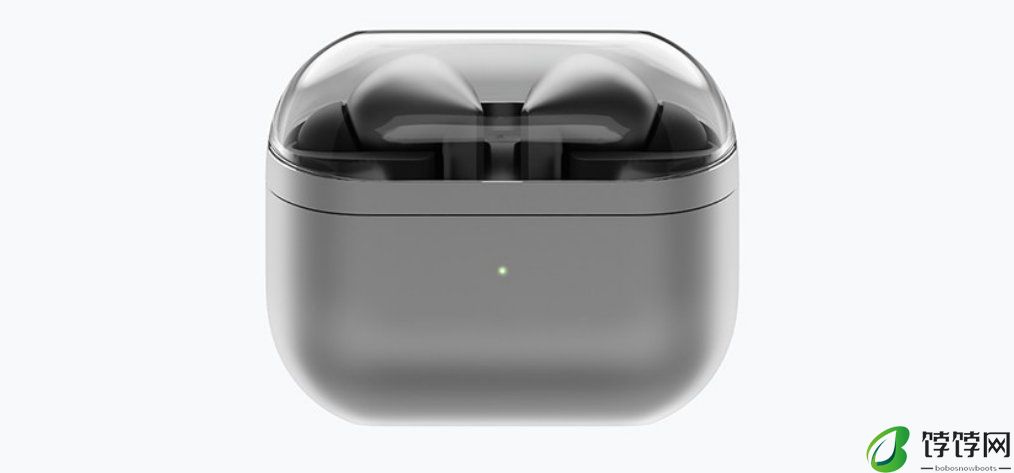 透明充电盖 三星Galaxy Buds 3设计曝光