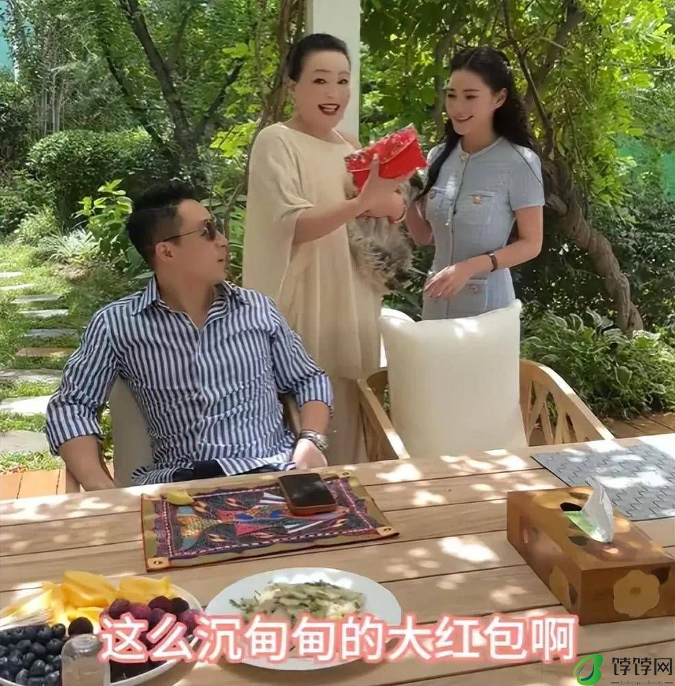 大S让俩孩子回汪小菲家继承财产？张兰为新儿媳做饭，她却经济出问题被小S嫌弃-月光资讯网