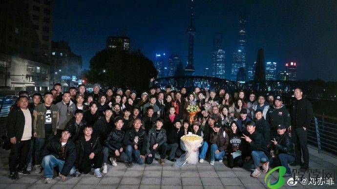 刘亦菲发文感谢所有人，把每一个个人都照顾到了-月光资讯网