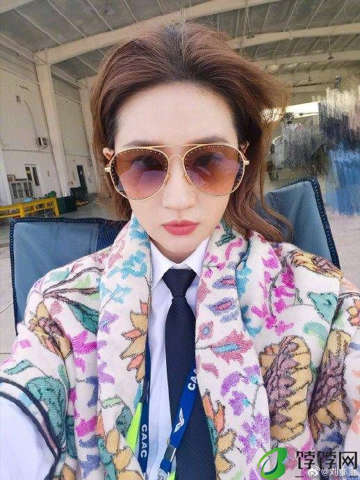 刘亦菲发文感谢所有人，把每一个个人都照顾到了-月光资讯网