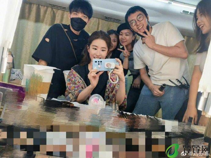 刘亦菲发文感谢所有人，把每一个个人都照顾到了-月光资讯网