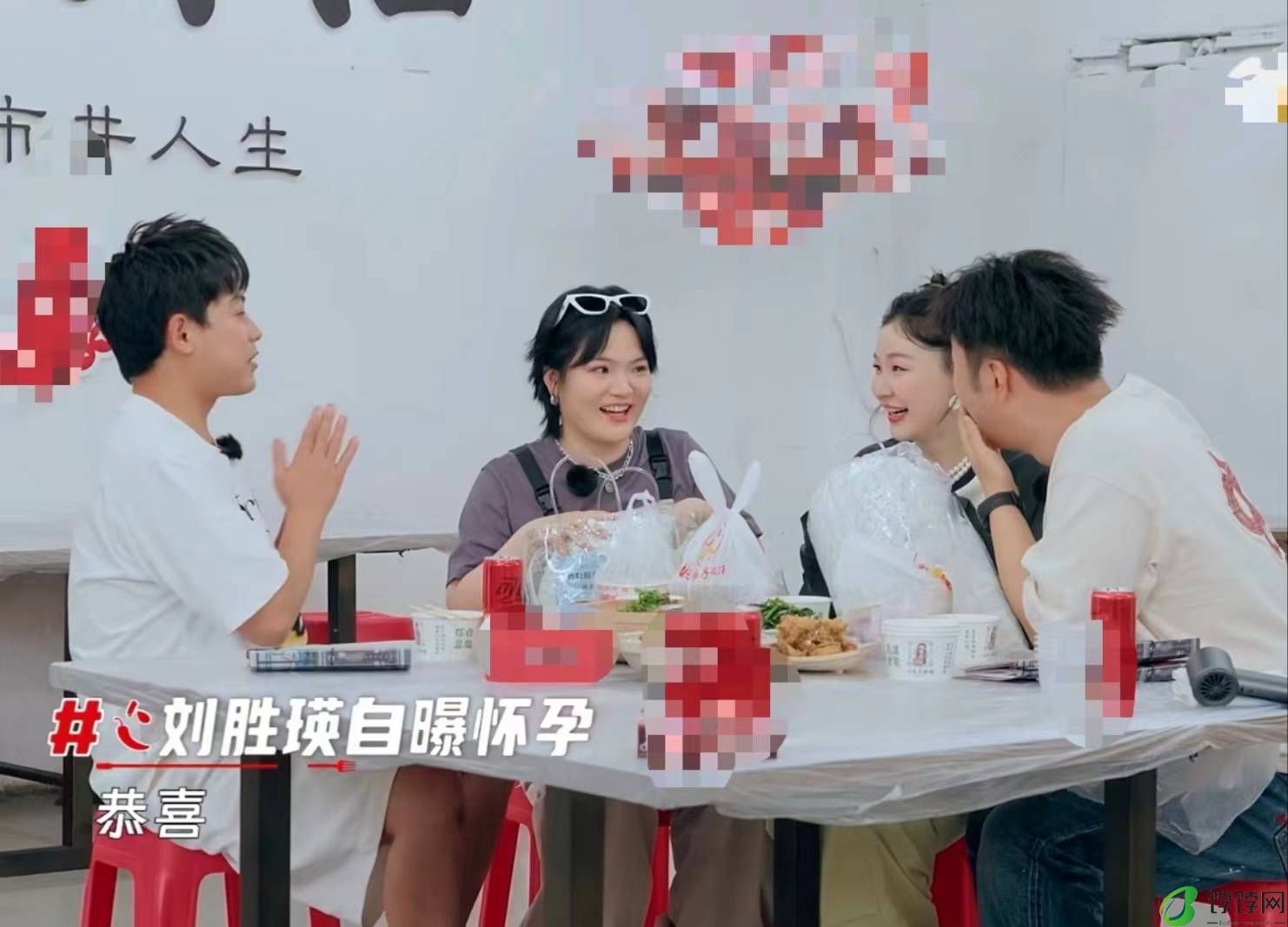 金靖刘胜瑛一起怀孕 多次合作曾是好搭档-月光资讯网
