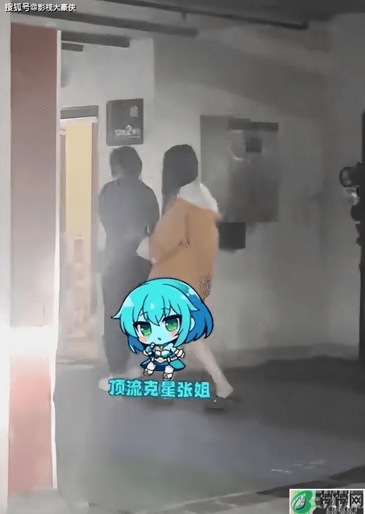 上升期被曝恋情？王星越向涵之再被曝恋情！两人同进一单元楼-月光资讯网