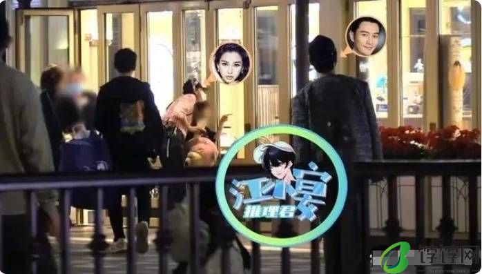 好事接近？黄晓明叶珂互动难掩甜蜜浪漫，女方乖巧懂事惹人爱-月光资讯网