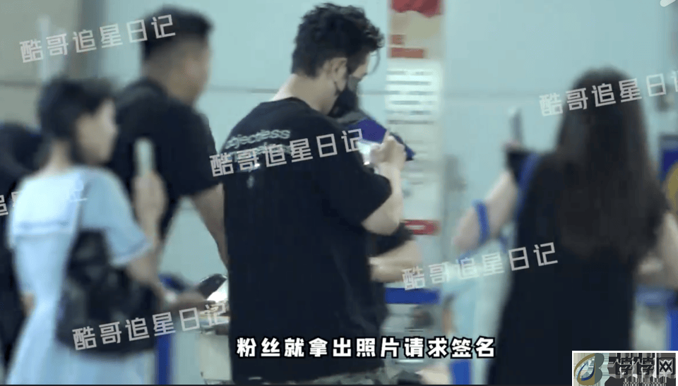 好事接近？黄晓明叶珂互动难掩甜蜜浪漫，女方乖巧懂事惹人爱-月光资讯网