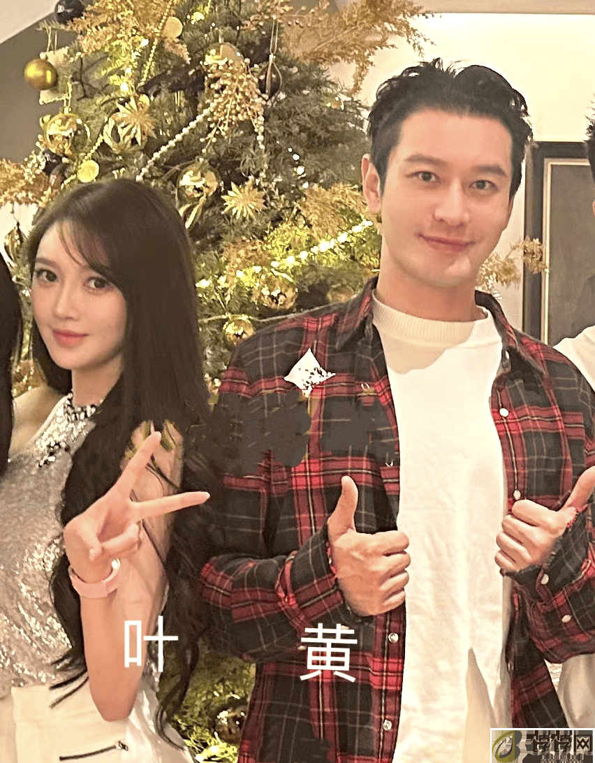 好事接近？黄晓明叶珂互动难掩甜蜜浪漫，女方乖巧懂事惹人爱-月光资讯网