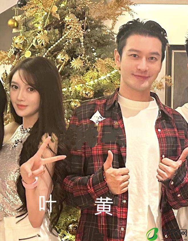 黄晓明拿金爵奖后，获新女友叶珂送鲜花庆祝，久违同框-月光资讯网