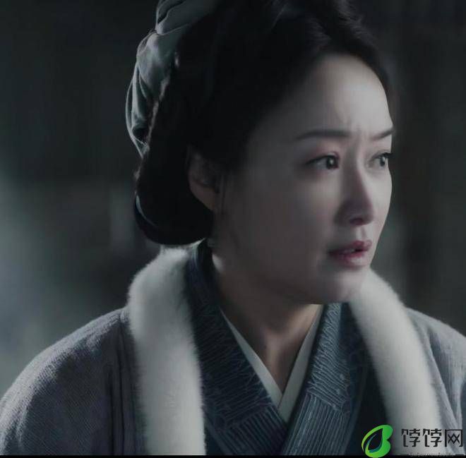 演包惜弱的何晴天仙下凡，李司棋画错妆，她让人想笑-月光资讯网
