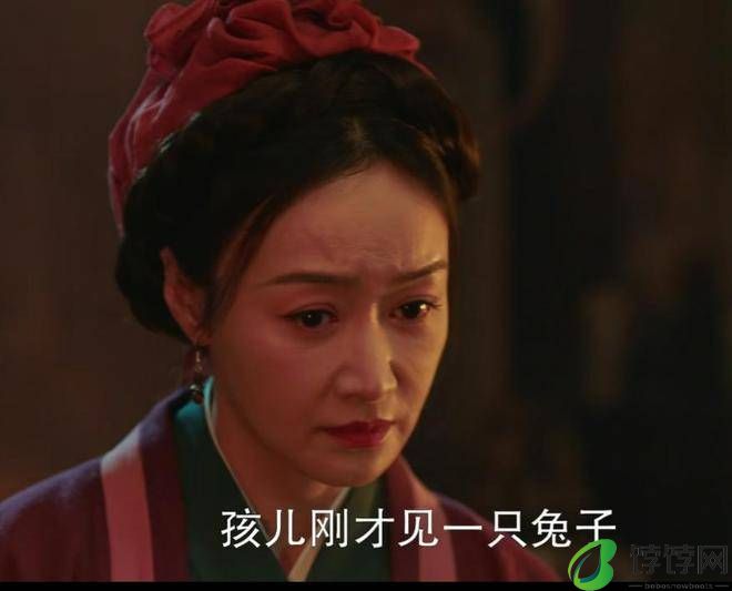 演包惜弱的何晴天仙下凡，李司棋画错妆，她让人想笑-月光资讯网