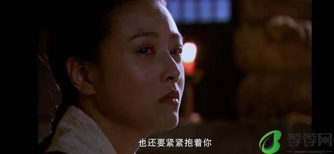 演包惜弱的何晴天仙下凡，李司棋画错妆，她让人想笑-月光资讯网