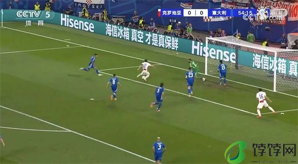 太炸裂了！33秒逆转进球，海信真空冰箱见证“魔笛”的传奇魔力