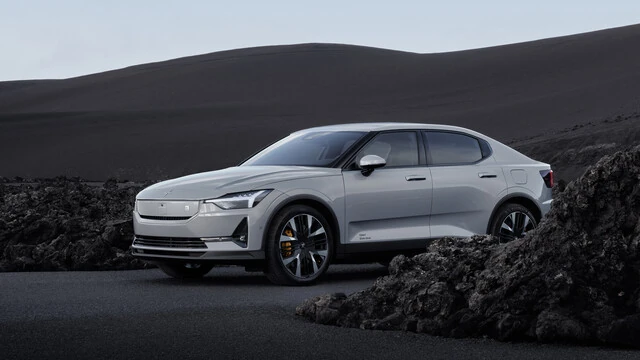 极星汽车推出 2025 款 Polestar 2：续航更长，外观更时尚